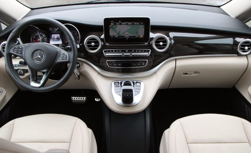 Mercedes-Benz V 250 Marco Polo Edition 4-Matic