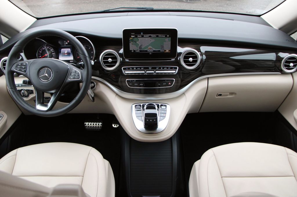 Mercedes-Benz V 250 Marco Polo Edition 4-Matic