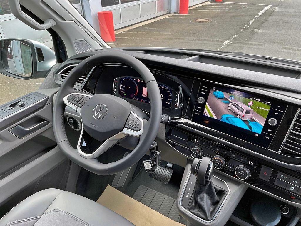 Volkswagen T6.1 California Ocean BiColor