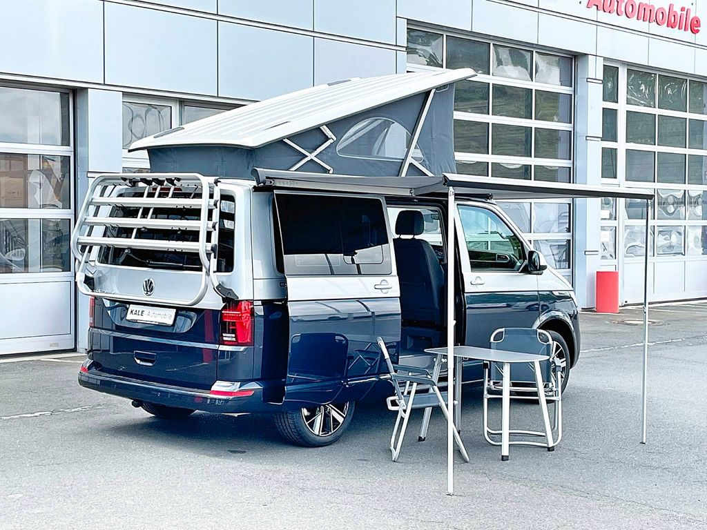 Volkswagen T6.1 California Ocean BiColor