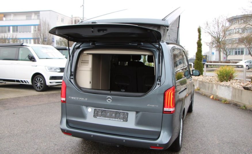 Mercedes-Benz V 220 Marco Polo 4-Matic