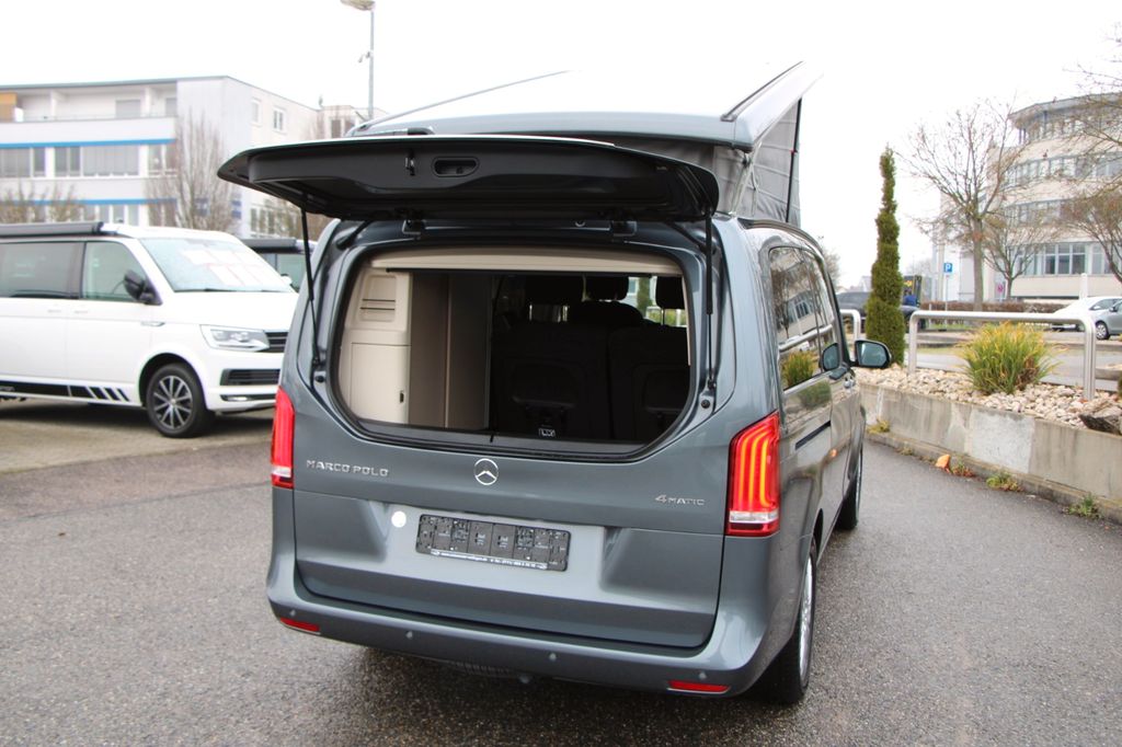 Mercedes-Benz V 220 Marco Polo 4-Matic