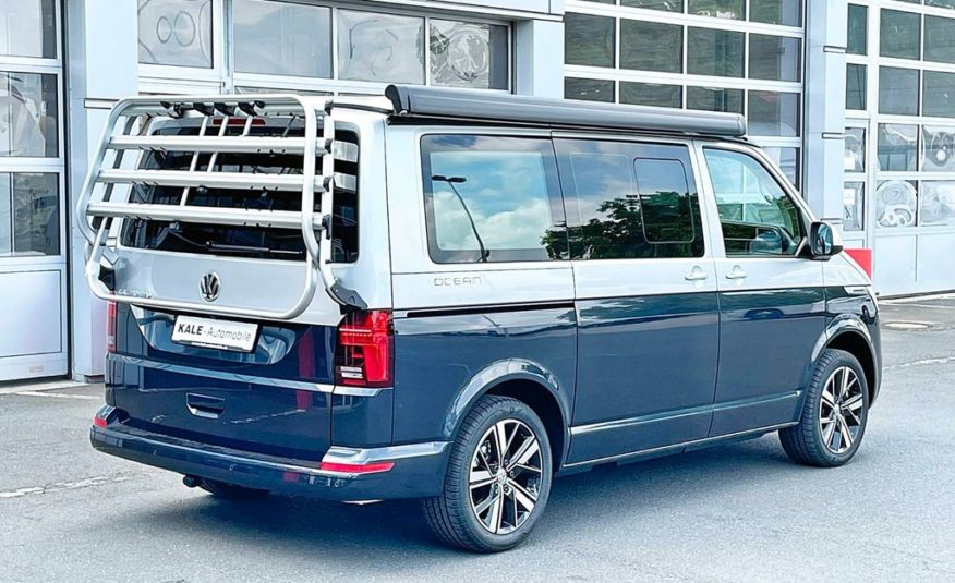 Volkswagen T6.1 California Ocean BiColor