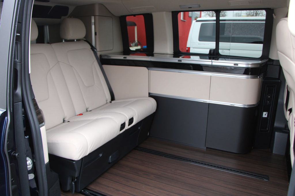 Mercedes-Benz V 250 Marco Polo Edition 4-Matic