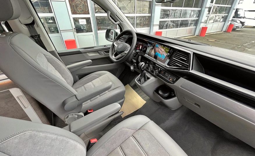 Volkswagen T6.1 California Ocean BiColor