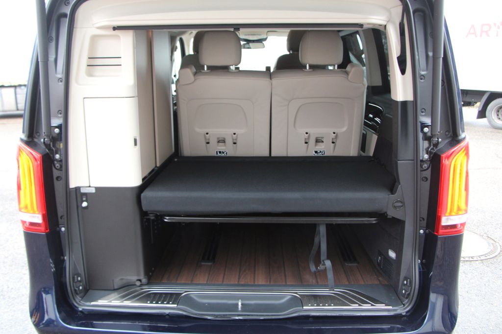 Mercedes-Benz V 250 Marco Polo Edition 4-Matic