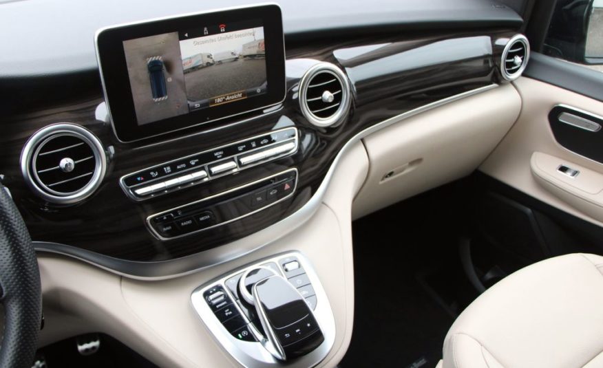 Mercedes-Benz V 250 Marco Polo Edition 4-Matic