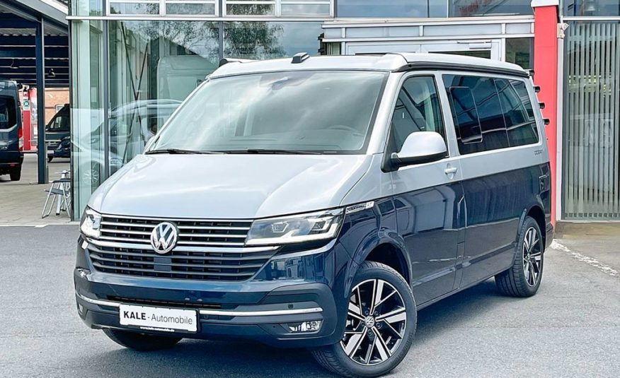Volkswagen T6.1 California Ocean BiColor