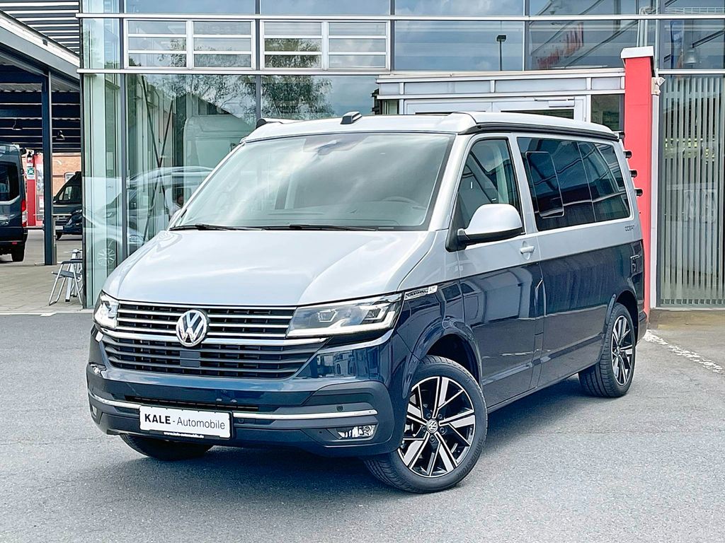 Volkswagen T6.1 California Ocean BiColor