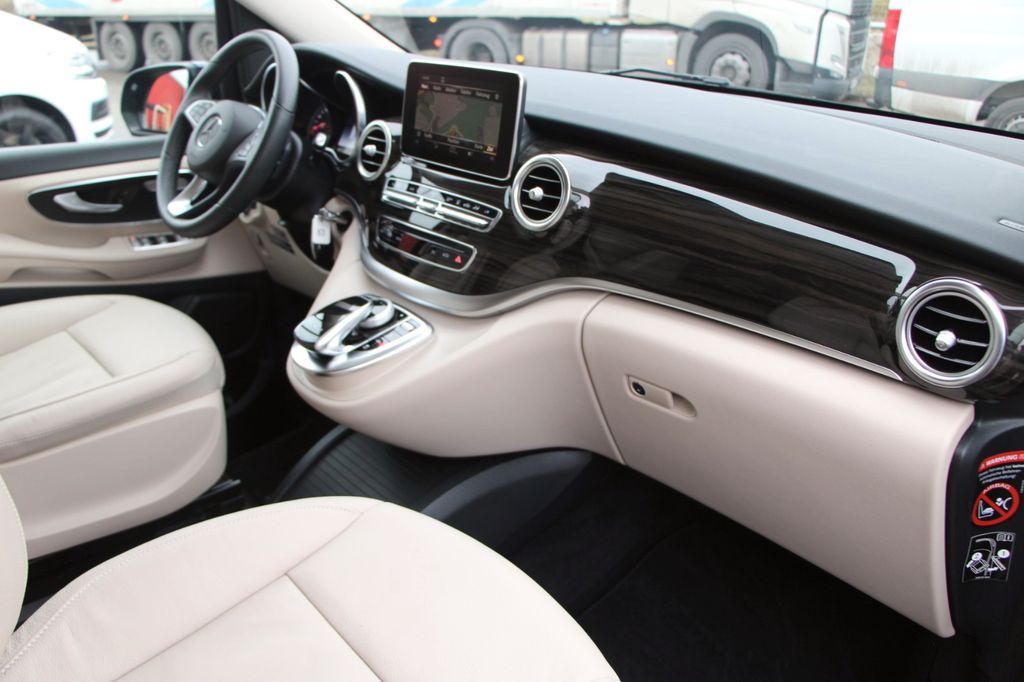 Mercedes-Benz V 250 Marco Polo Edition 4-Matic