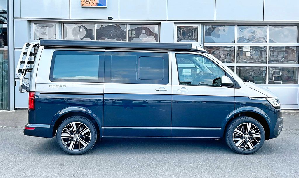 Volkswagen T6.1 California Ocean BiColor