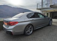 BMW M5 Compétition 4.4 V8 625 ch