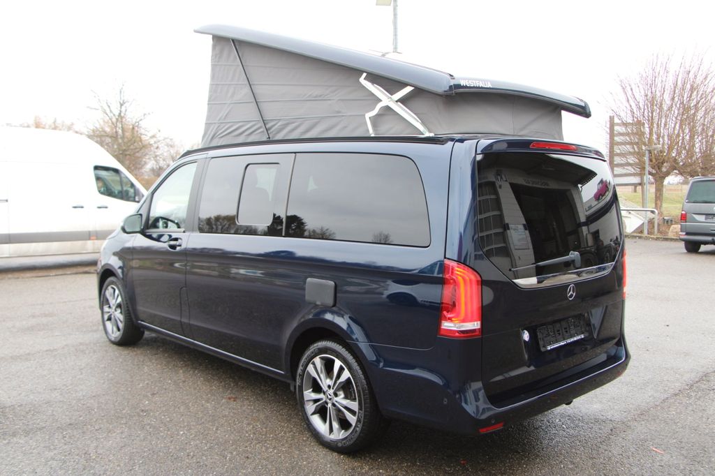 Mercedes-Benz V 250 Marco Polo Edition 4-Matic