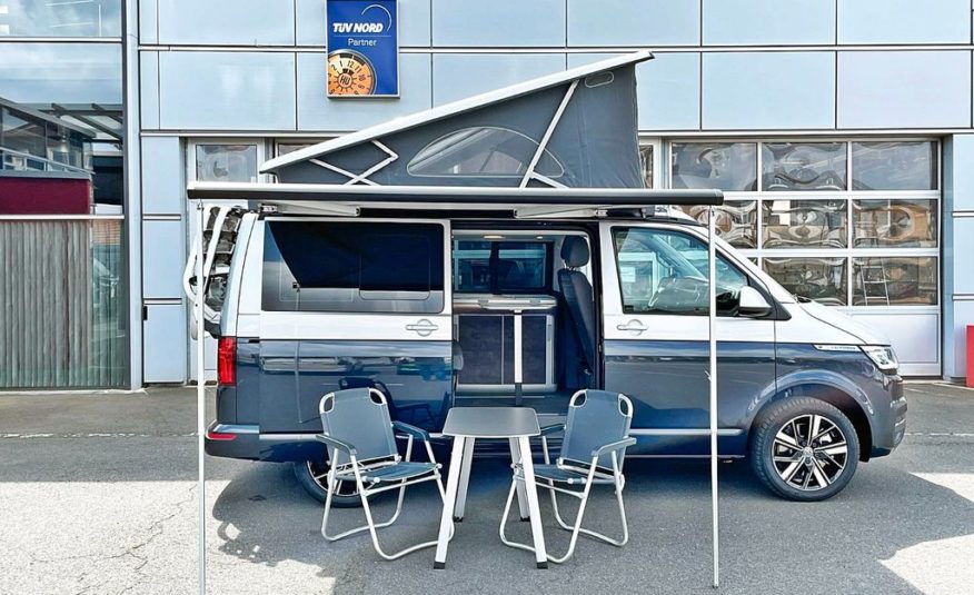Volkswagen T6.1 California Ocean BiColor