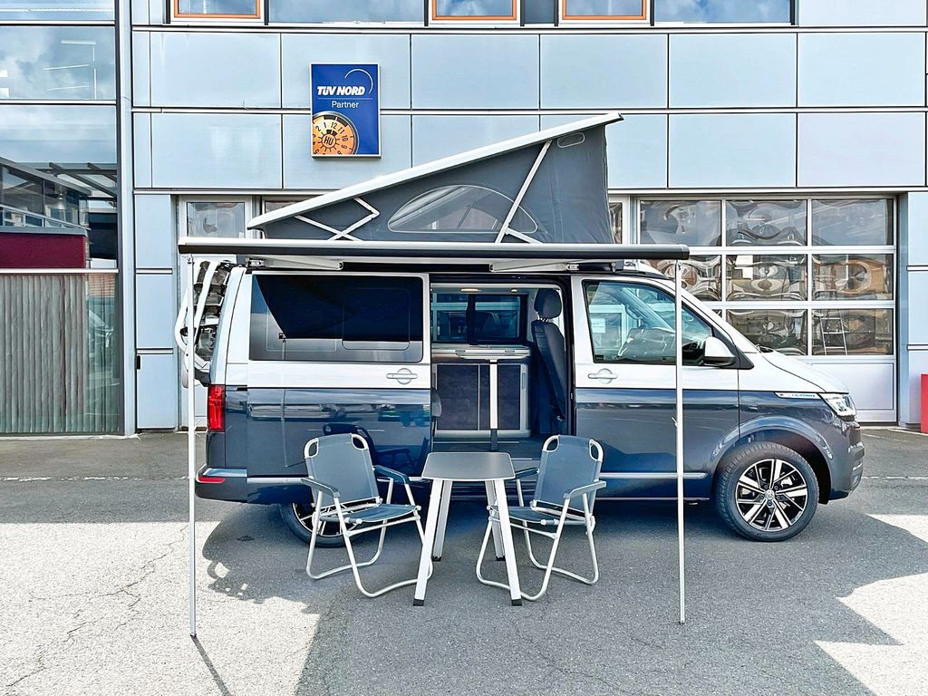 Volkswagen T6.1 California Ocean BiColor