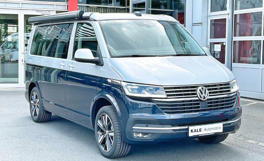 Volkswagen T6.1 California Ocean BiColor