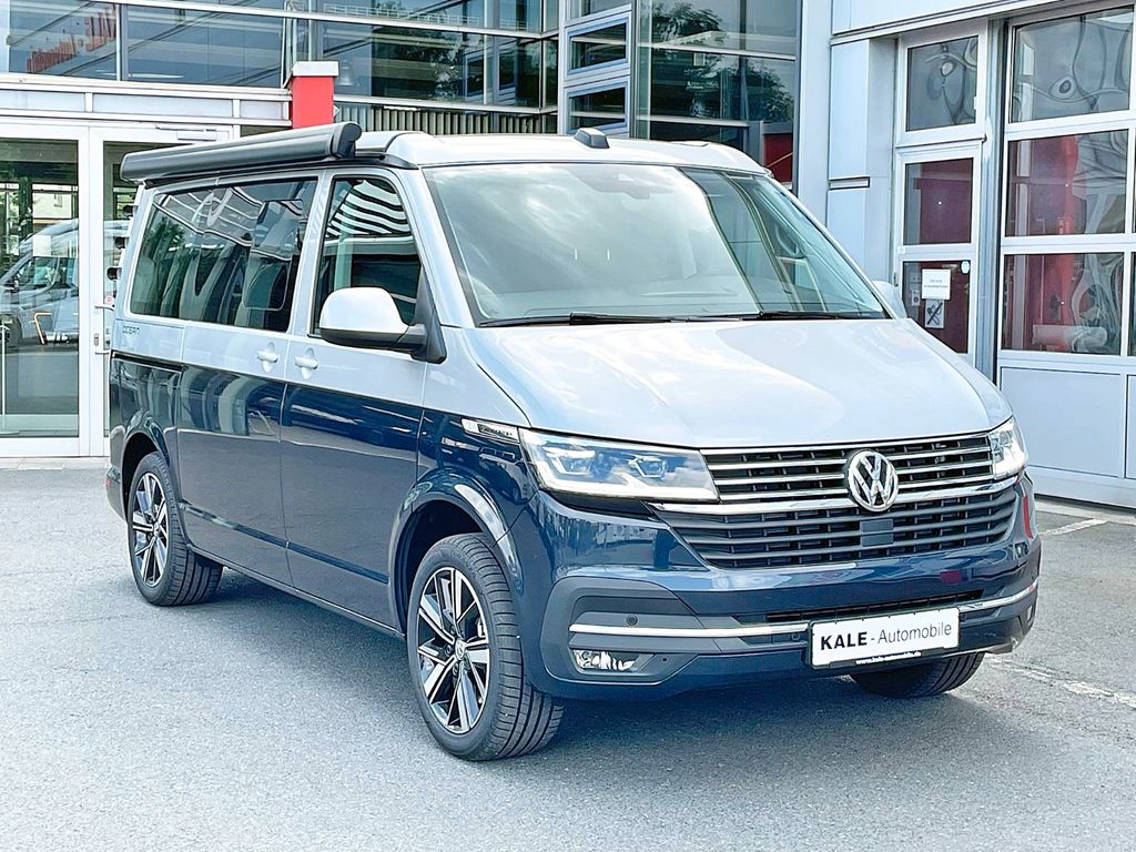 Volkswagen T6.1 California Ocean BiColor