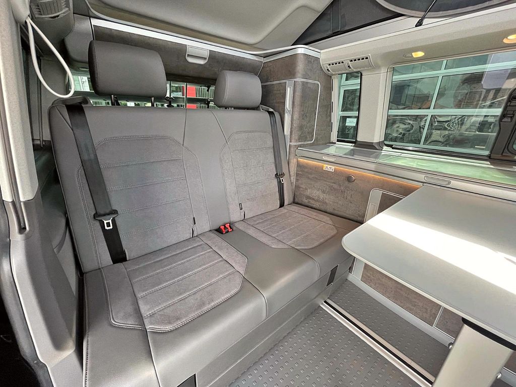 Volkswagen T6.1 California Ocean BiColor