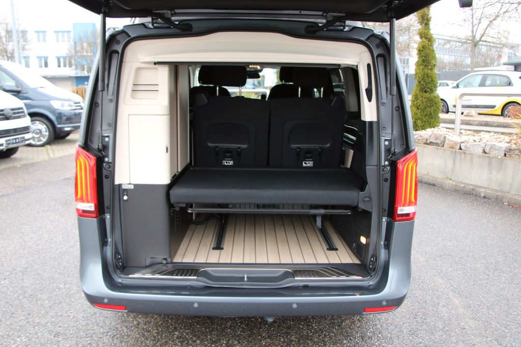 Mercedes-Benz V 220 Marco Polo 4-Matic