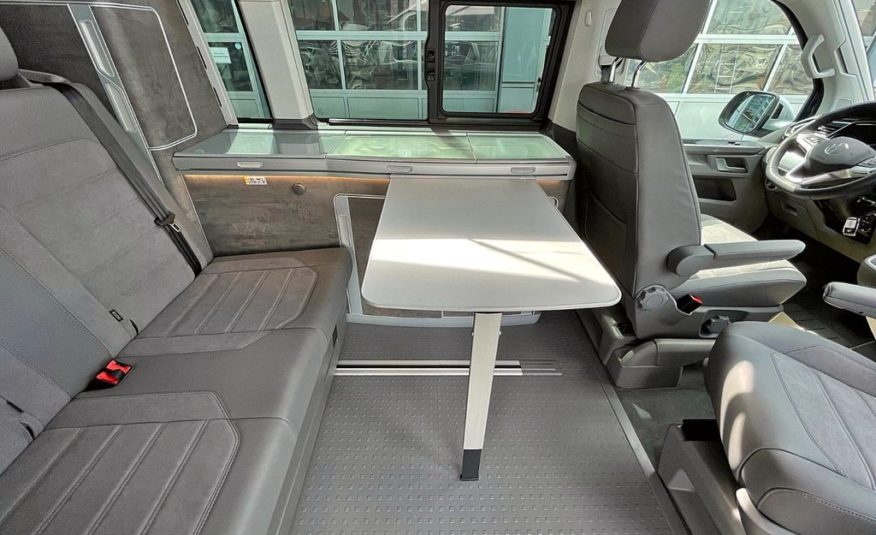 Volkswagen T6.1 California Ocean BiColor