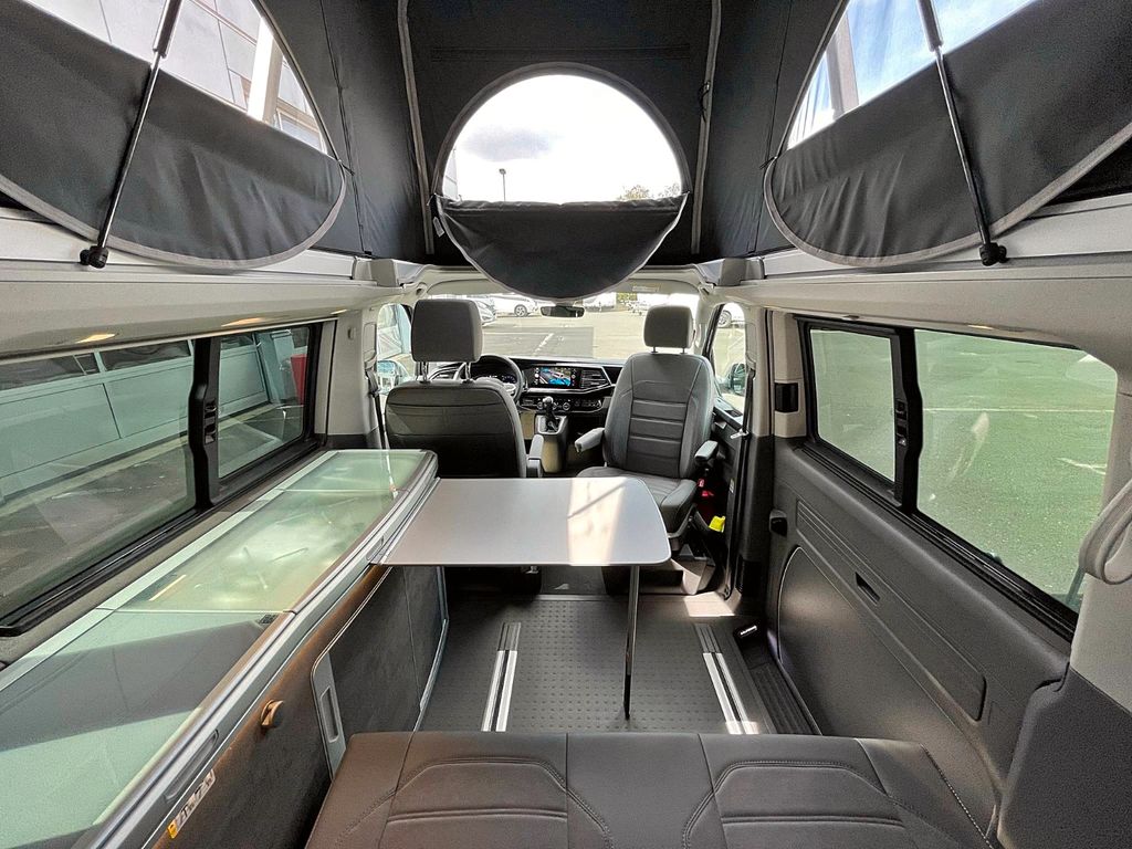 Volkswagen T6.1 California Ocean BiColor