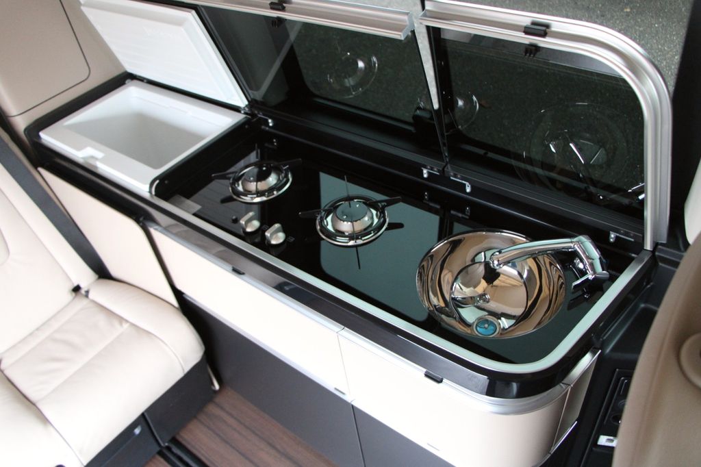 Mercedes-Benz V 250 Marco Polo Edition 4-Matic