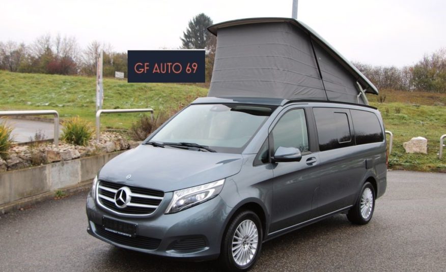 Mercedes-Benz V 220 Marco Polo 4-Matic