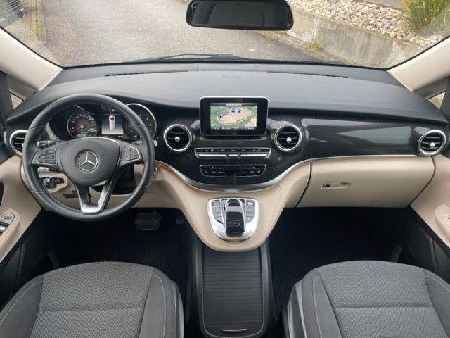 Mercedes-Benz V 220 Marco Polo 4-Matic