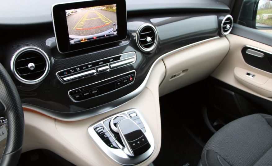 Mercedes-Benz V 220 Marco Polo 4-Matic