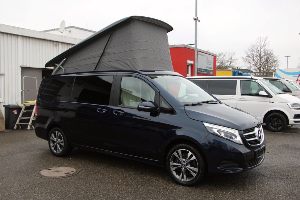 Mercedes-Benz V 250 Marco Polo Edition 4-Matic