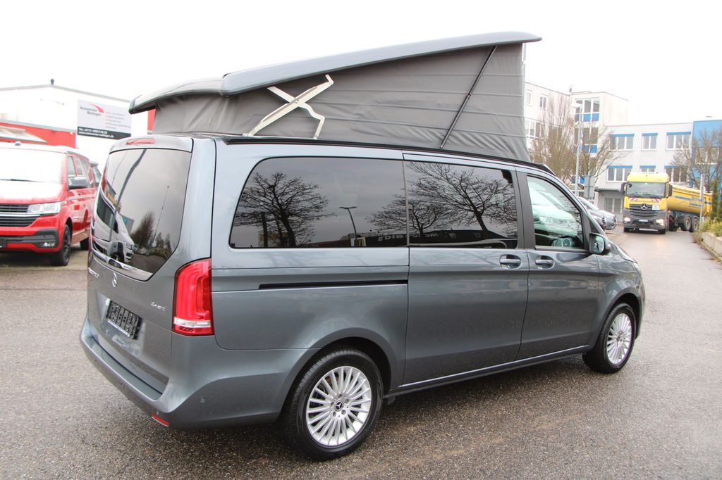 Mercedes-Benz V 220 Marco Polo 4-Matic