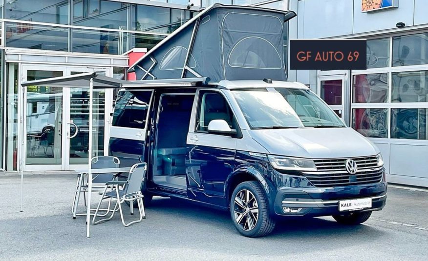 Volkswagen T6.1 California Ocean BiColor