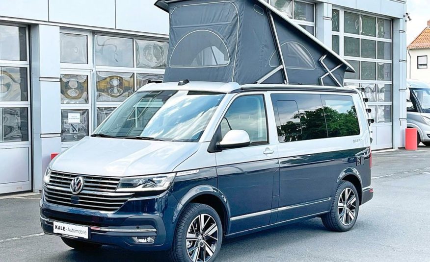 Volkswagen T6.1 California Ocean BiColor