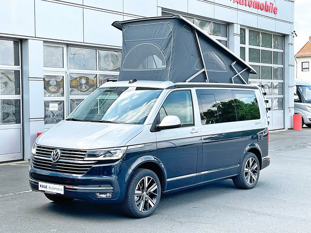 Volkswagen T6.1 California Ocean BiColor