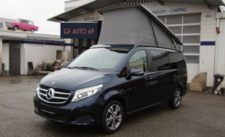 Mercedes-Benz V 250 Marco Polo Edition 4-Matic