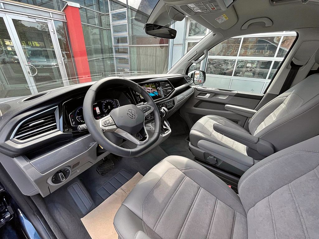 Volkswagen T6.1 California Ocean BiColor