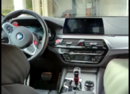 BMW M5 Compétition 4.4 V8 625 ch