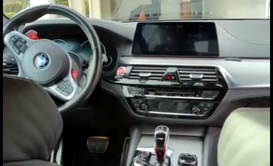 BMW M5 Compétition 4.4 V8 625 ch