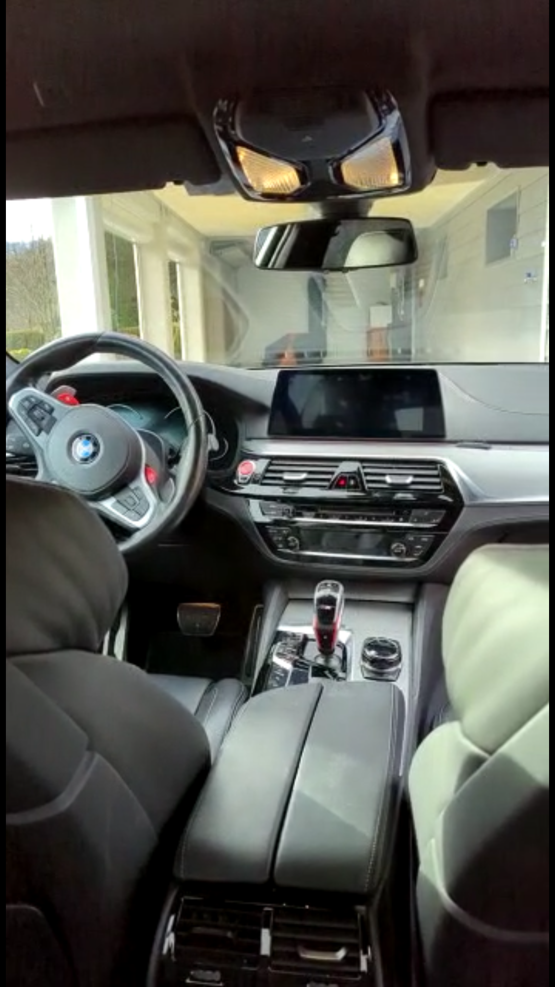 BMW M5 Compétition 4.4 V8 625 ch
