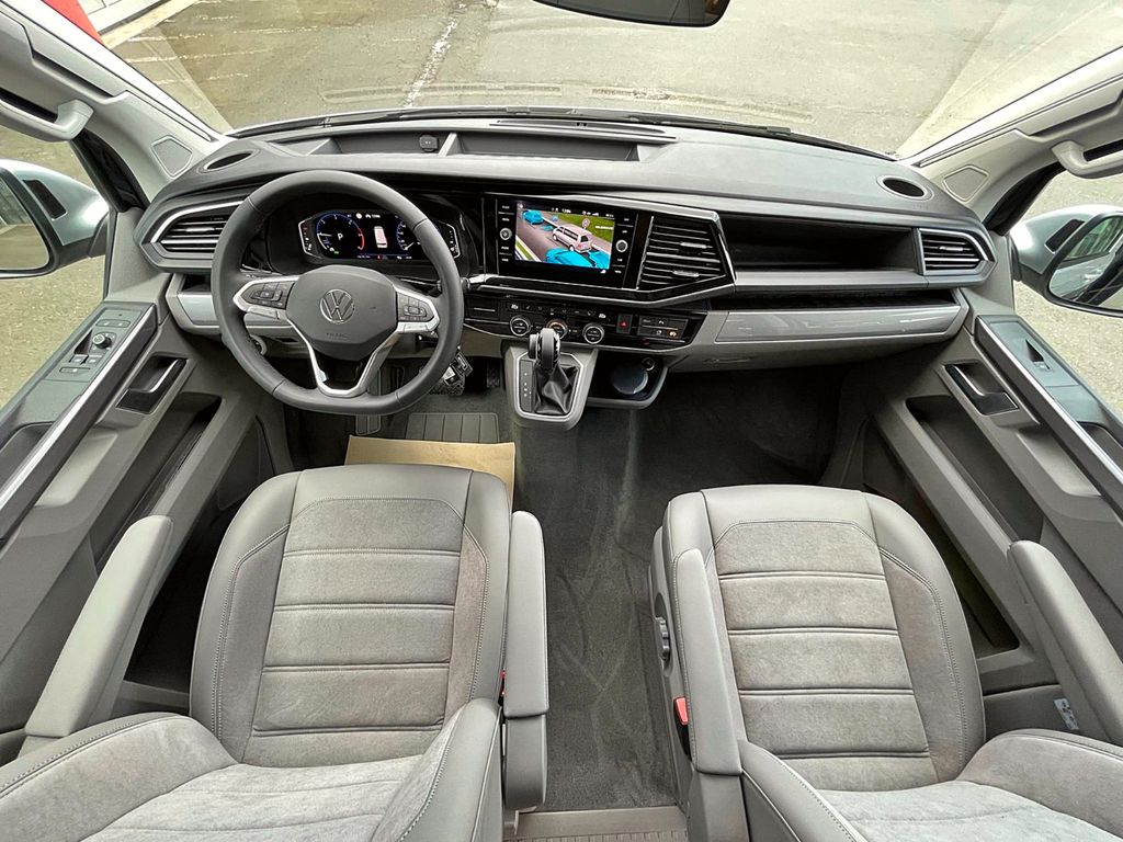 Volkswagen T6.1 California Ocean BiColor