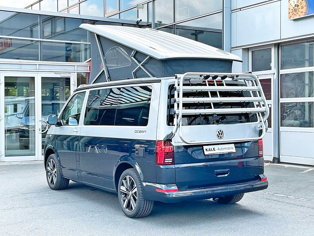 Volkswagen T6.1 California Ocean BiColor
