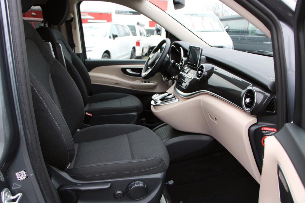 Mercedes-Benz V 220 Marco Polo 4-Matic