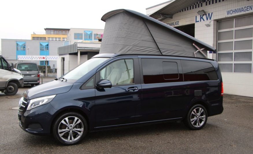 Mercedes-Benz V 250 Marco Polo Edition 4-Matic