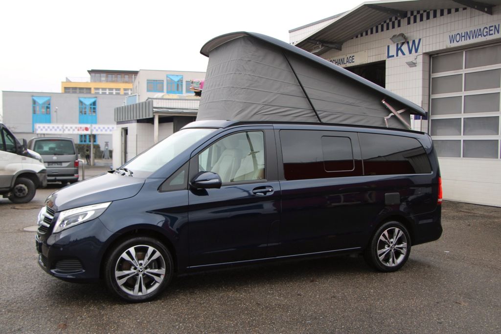 Mercedes-Benz V 250 Marco Polo Edition 4-Matic