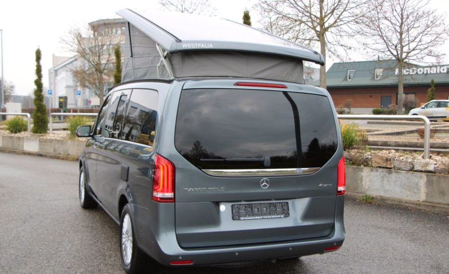 Mercedes-Benz V 220 Marco Polo 4-Matic