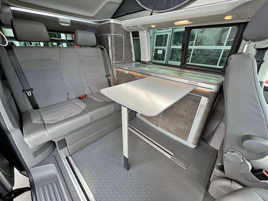 Volkswagen T6.1 California Ocean BiColor