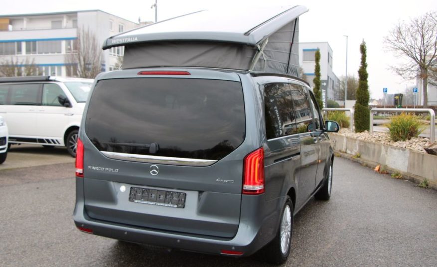 Mercedes-Benz V 220 Marco Polo 4-Matic
