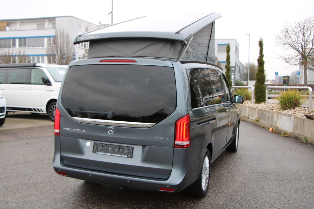 Mercedes-Benz V 220 Marco Polo 4-Matic