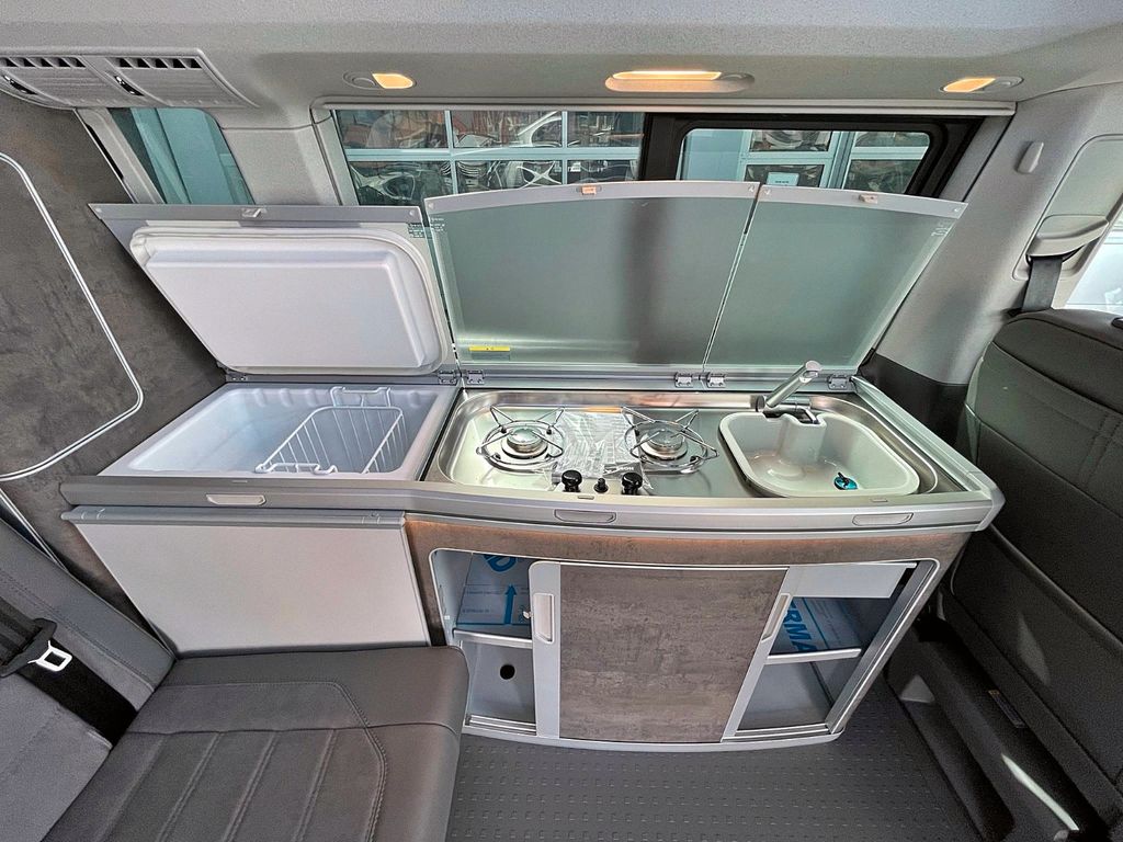 Volkswagen T6.1 California Ocean BiColor