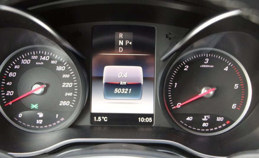 Mercedes-Benz V 220 Marco Polo 4-Matic